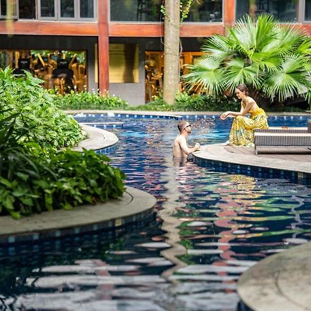 Fraser Suites Hanoi Zewnętrze zdjęcie