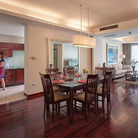 Fraser Suites Hanoi Zewnętrze zdjęcie