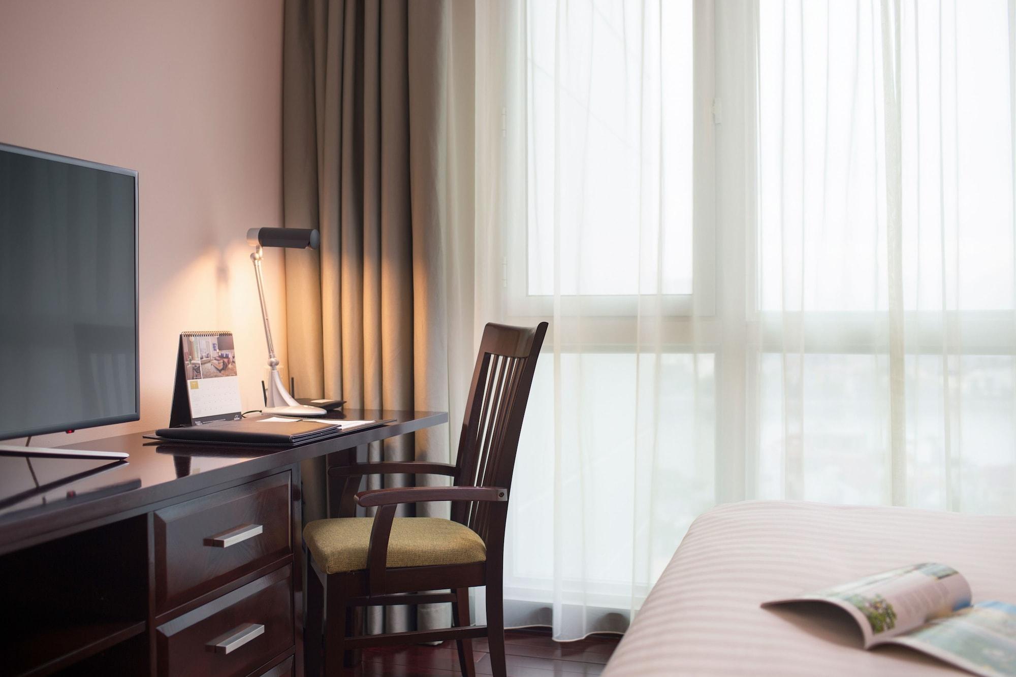 Fraser Suites Hanoi Zewnętrze zdjęcie