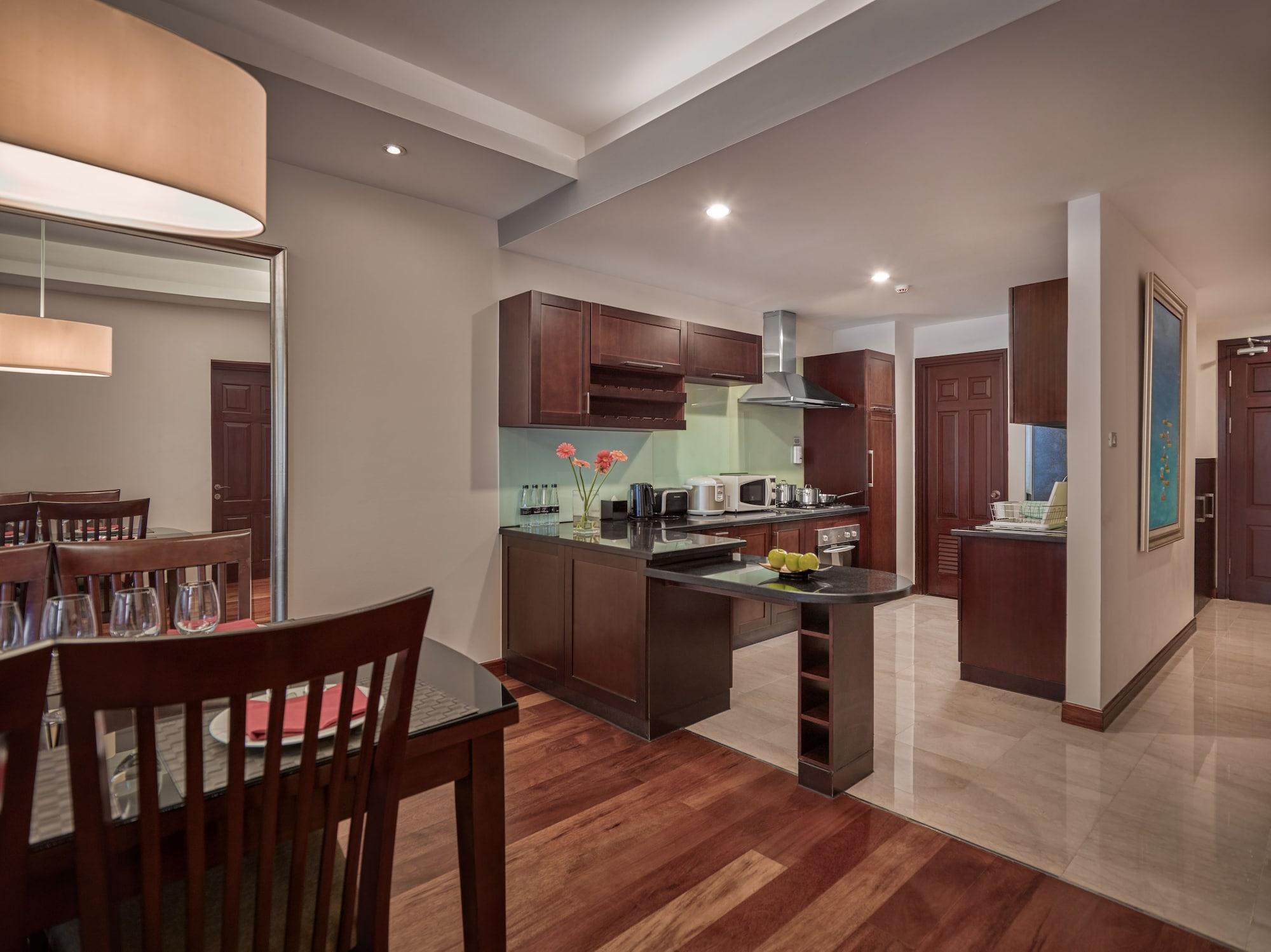 Fraser Suites Hanoi Zewnętrze zdjęcie