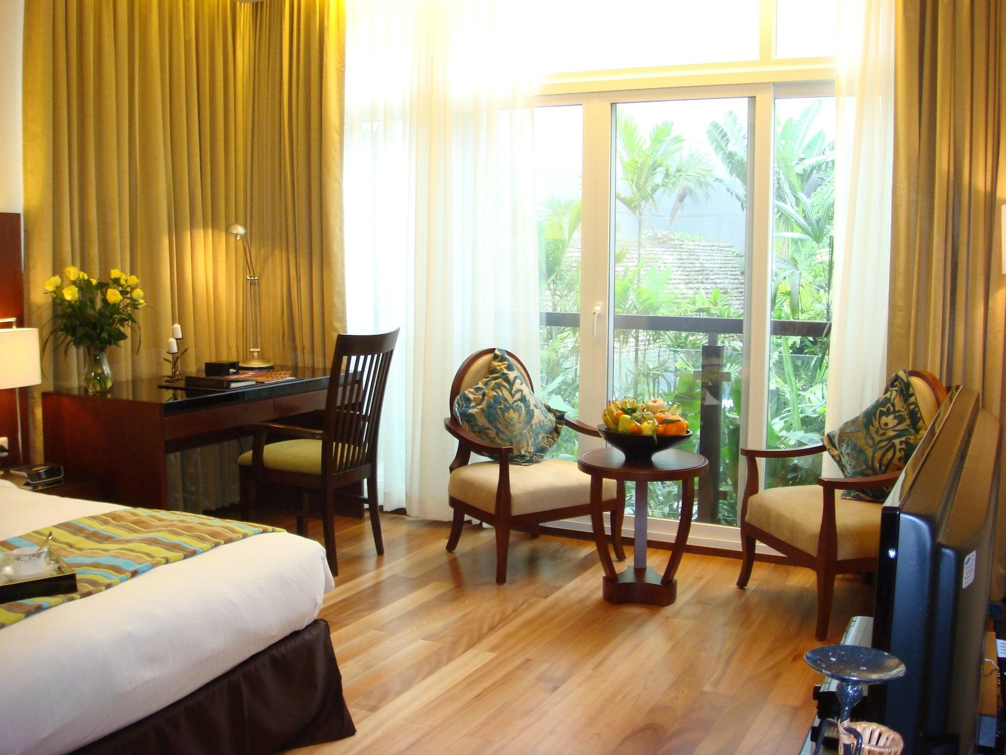 Fraser Suites Hanoi Zewnętrze zdjęcie