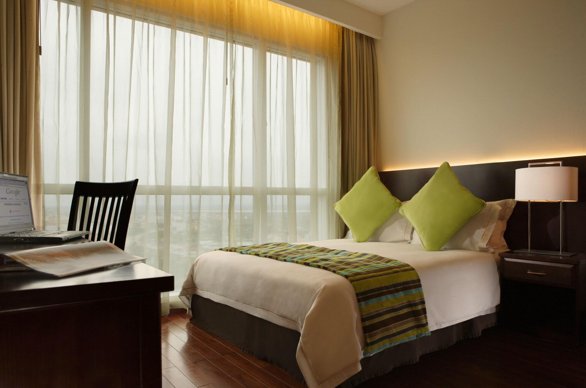 Fraser Suites Hanoi Zewnętrze zdjęcie