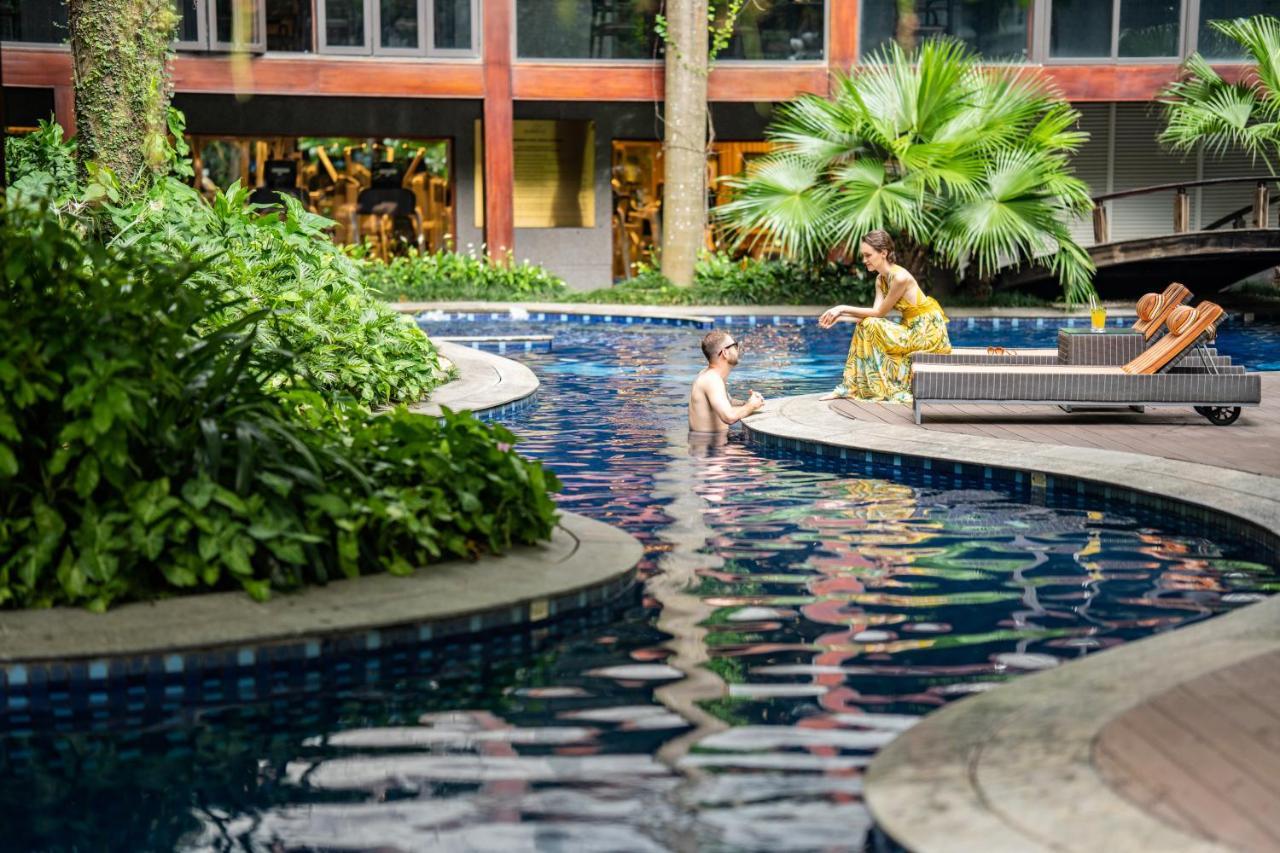 Fraser Suites Hanoi Zewnętrze zdjęcie