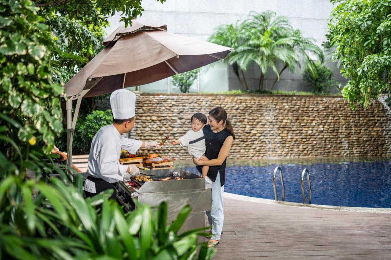 Fraser Suites Hanoi Zewnętrze zdjęcie