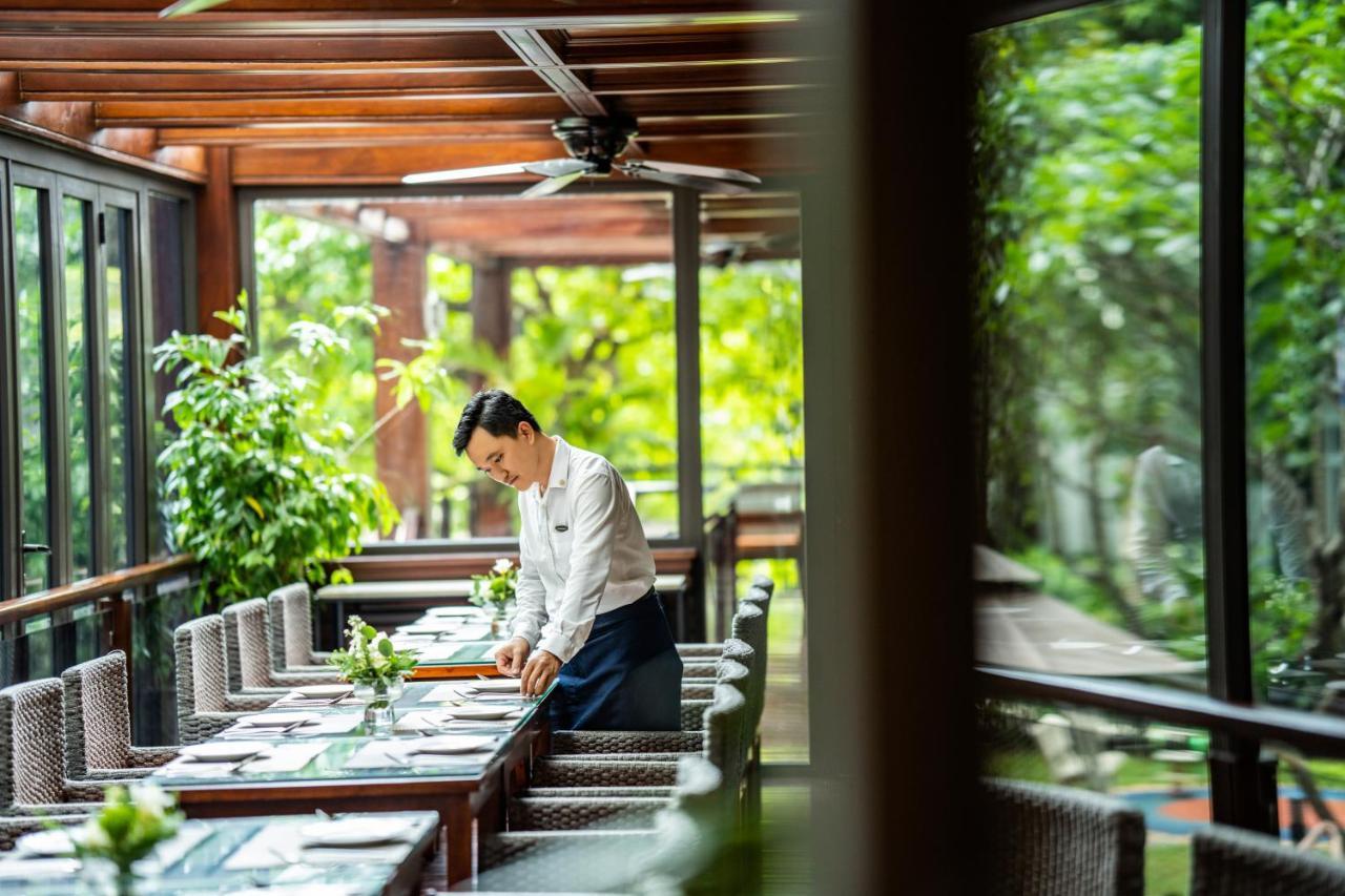 Fraser Suites Hanoi Zewnętrze zdjęcie
