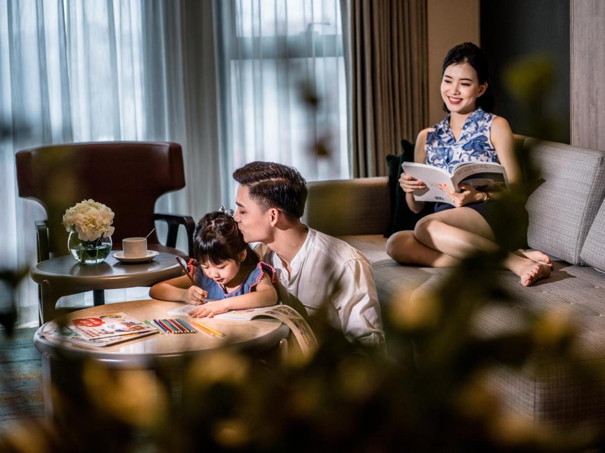 Fraser Suites Hanoi Zewnętrze zdjęcie
