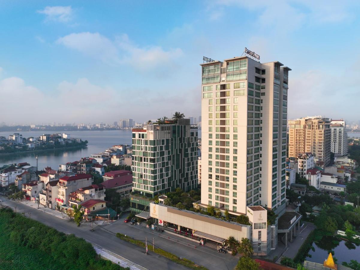 Fraser Suites Hanoi Zewnętrze zdjęcie