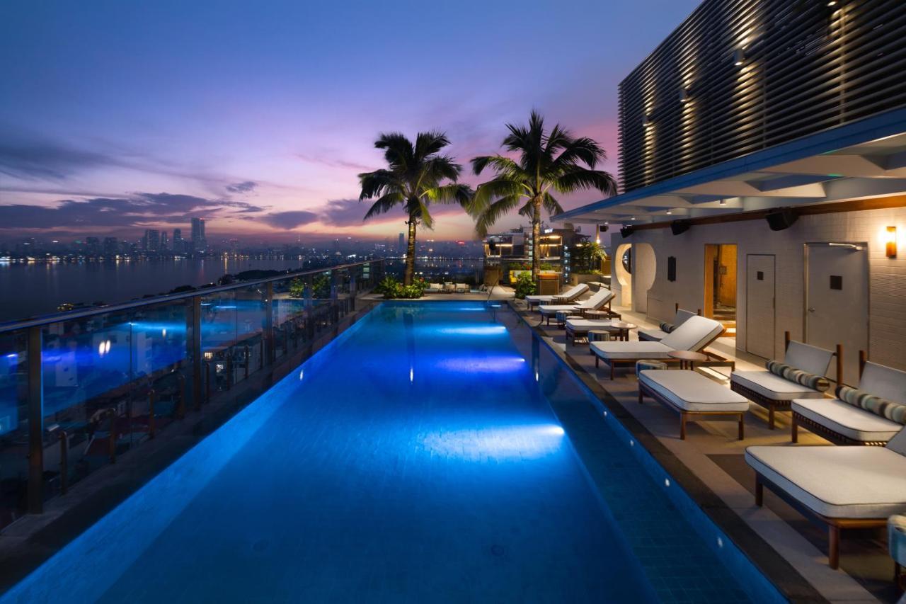 Fraser Suites Hanoi Zewnętrze zdjęcie