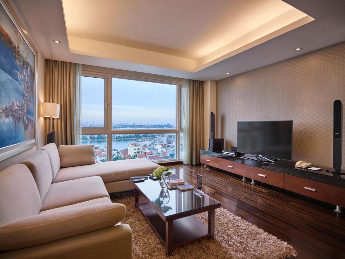 Fraser Suites Hanoi Zewnętrze zdjęcie