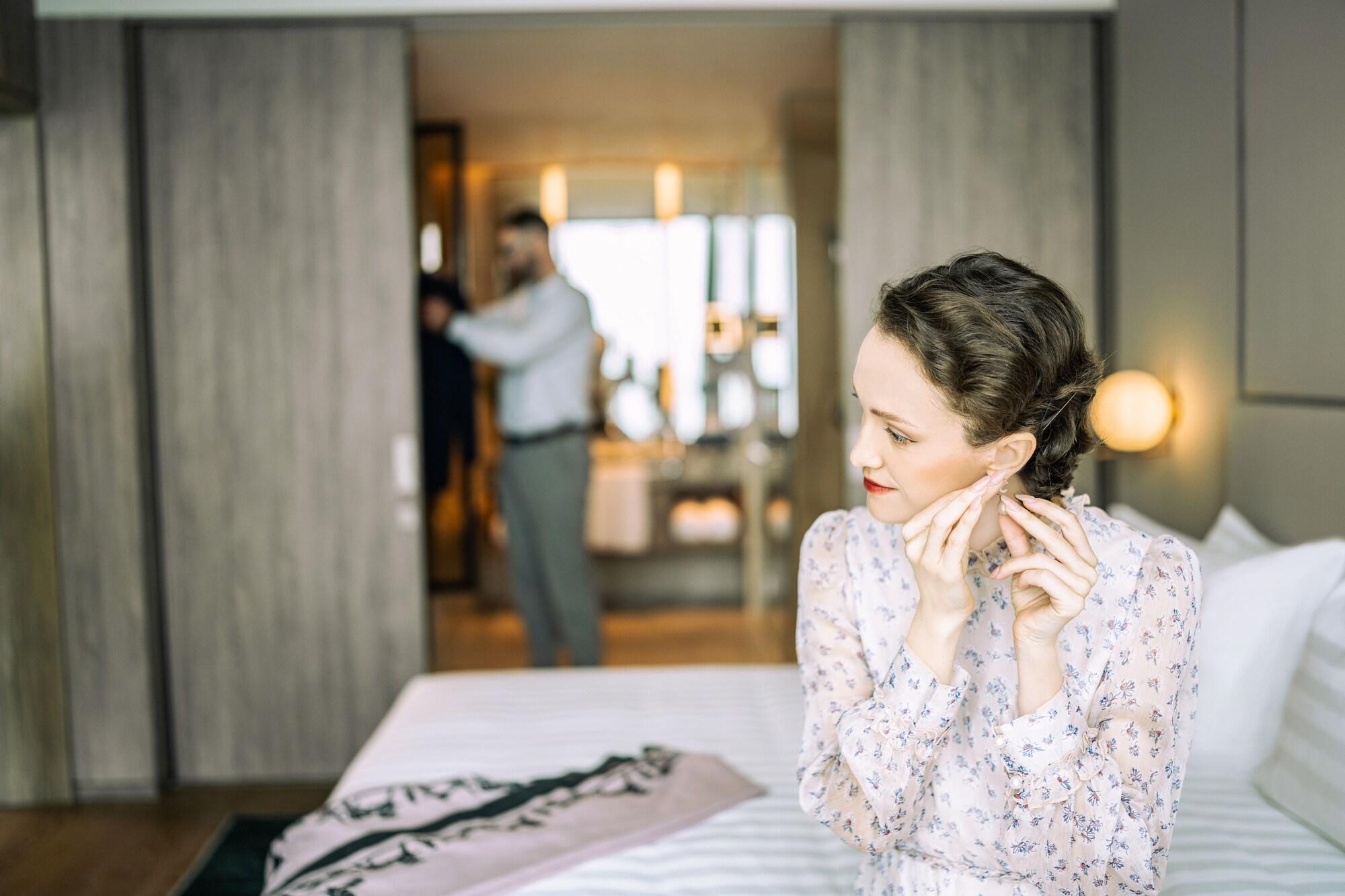 Fraser Suites Hanoi Zewnętrze zdjęcie