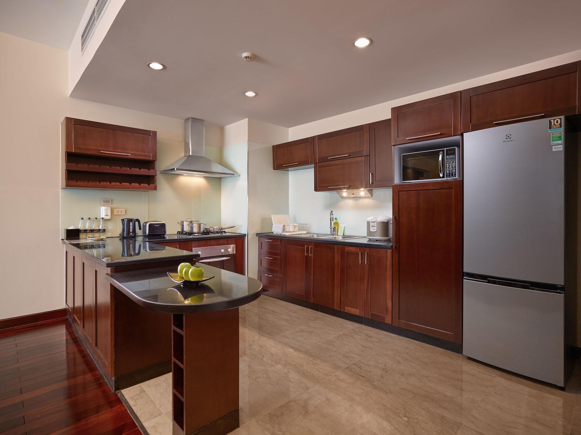 Fraser Suites Hanoi Zewnętrze zdjęcie