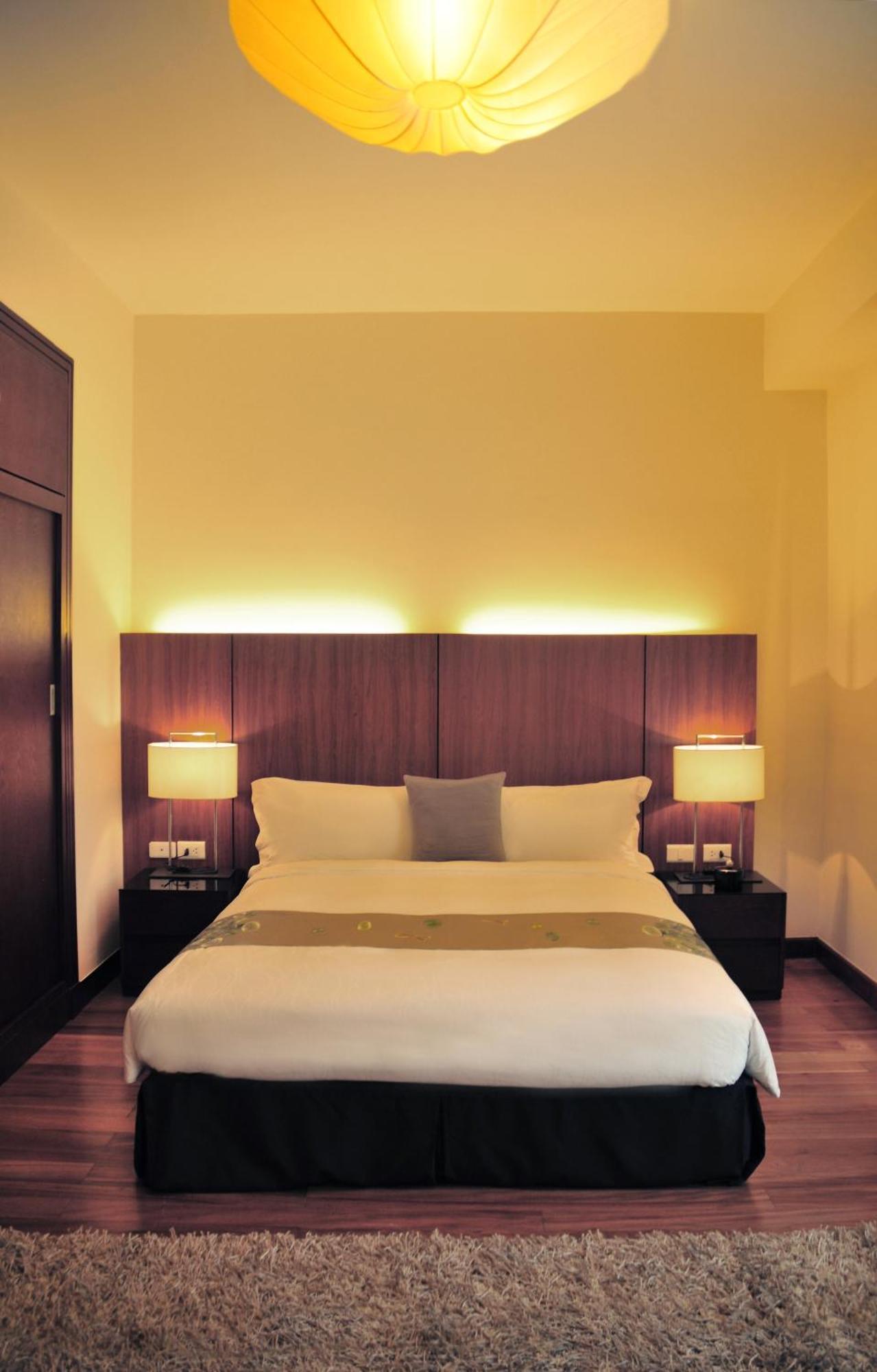 Fraser Suites Hanoi Zewnętrze zdjęcie