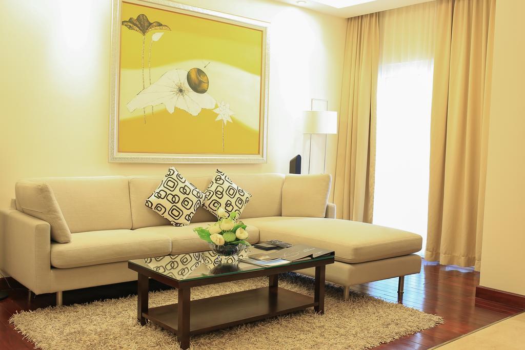 Fraser Suites Hanoi Zewnętrze zdjęcie