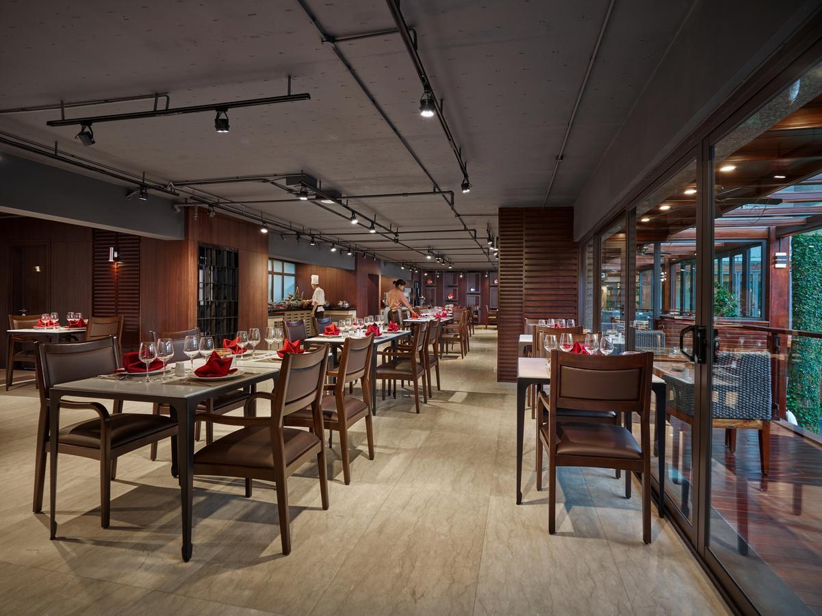 Fraser Suites Hanoi Zewnętrze zdjęcie