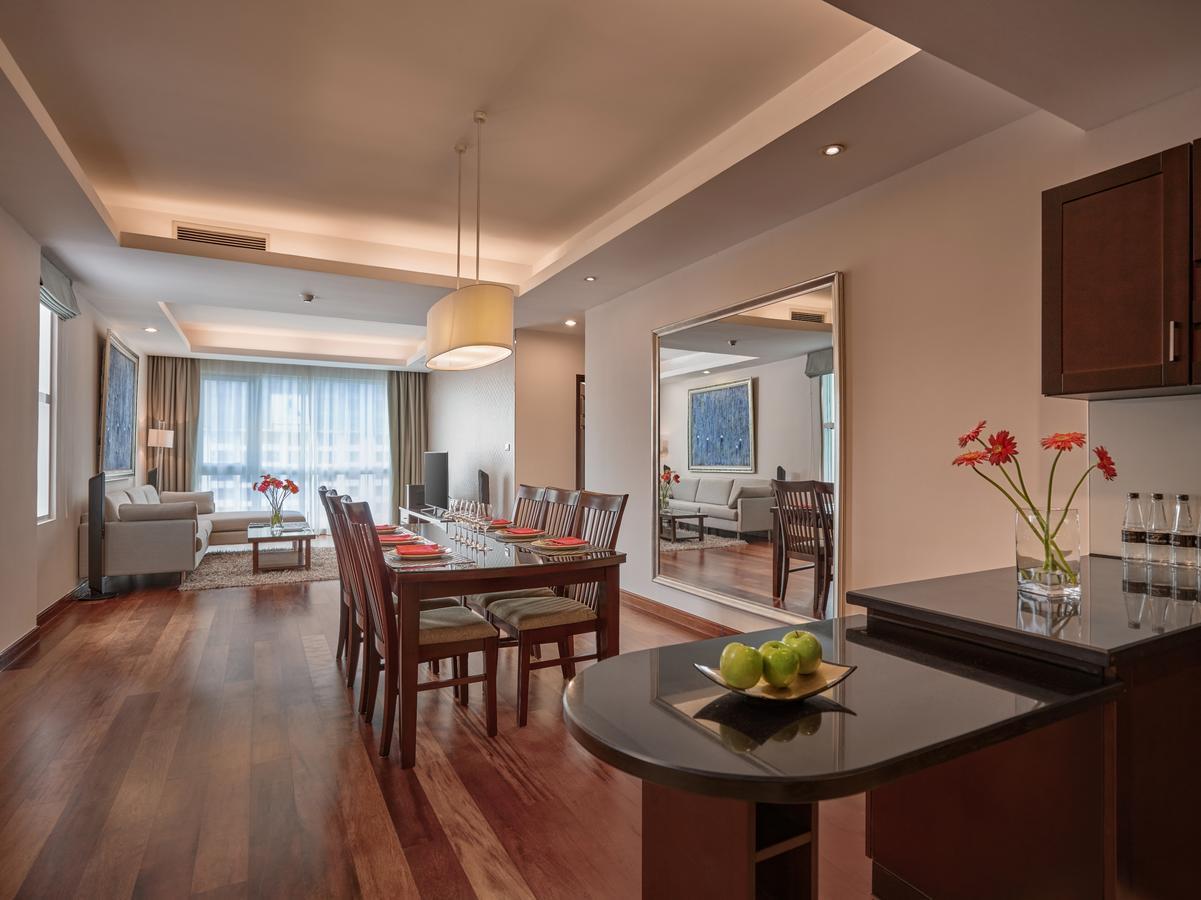Fraser Suites Hanoi Zewnętrze zdjęcie