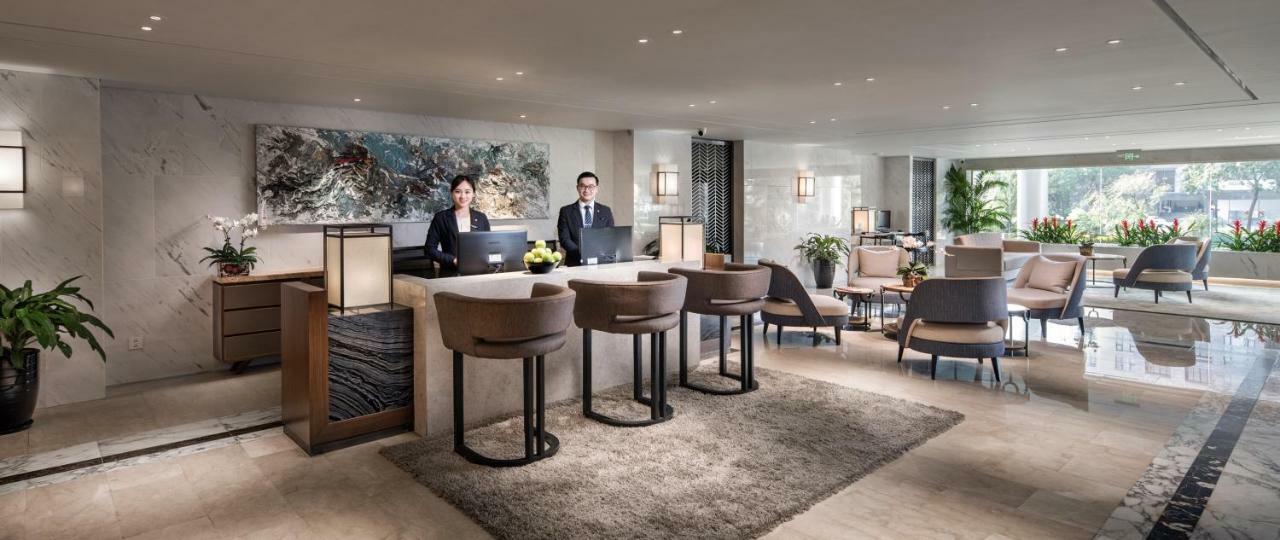 Fraser Suites Hanoi Zewnętrze zdjęcie