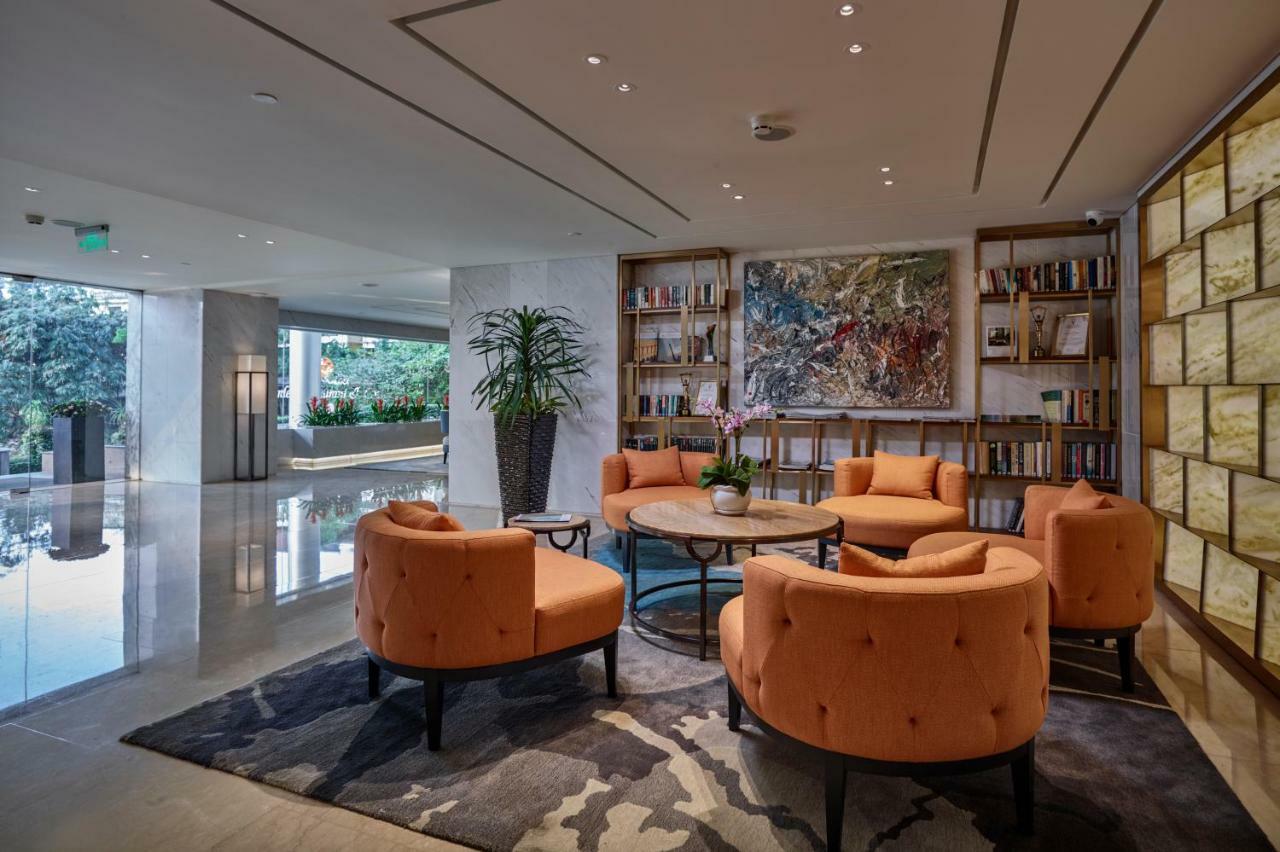 Fraser Suites Hanoi Zewnętrze zdjęcie