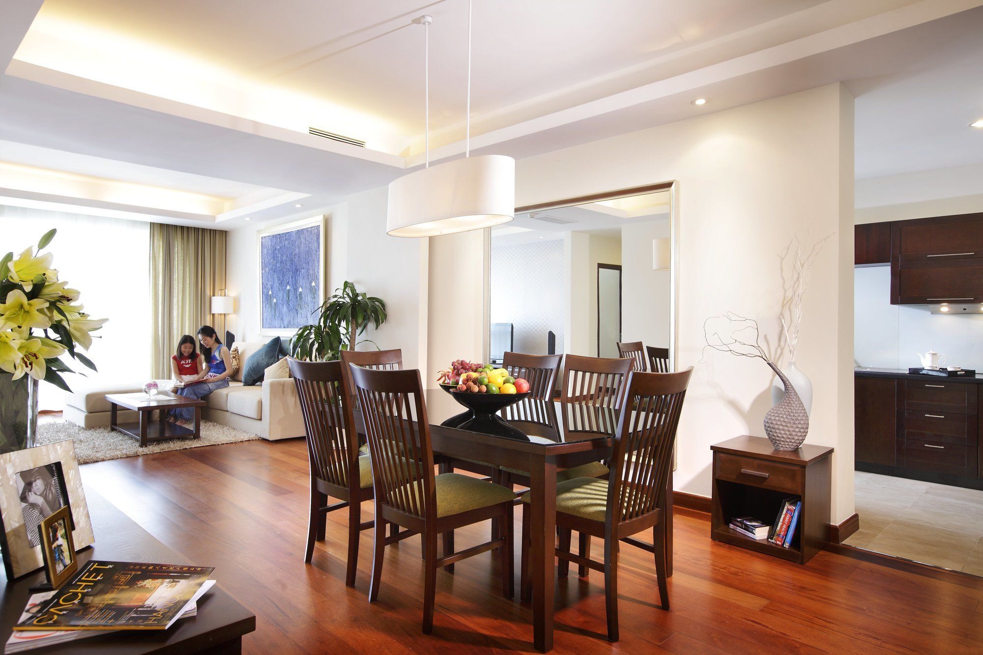 Fraser Suites Hanoi Zewnętrze zdjęcie