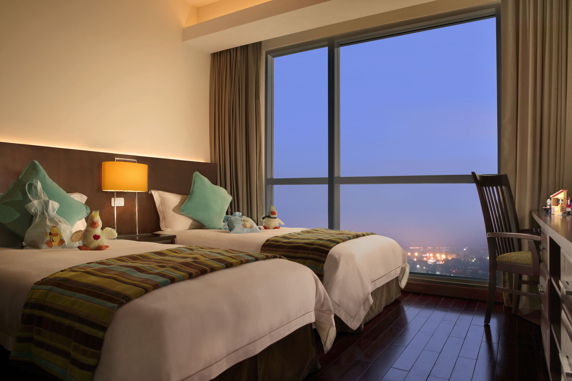 Fraser Suites Hanoi Pokój zdjęcie