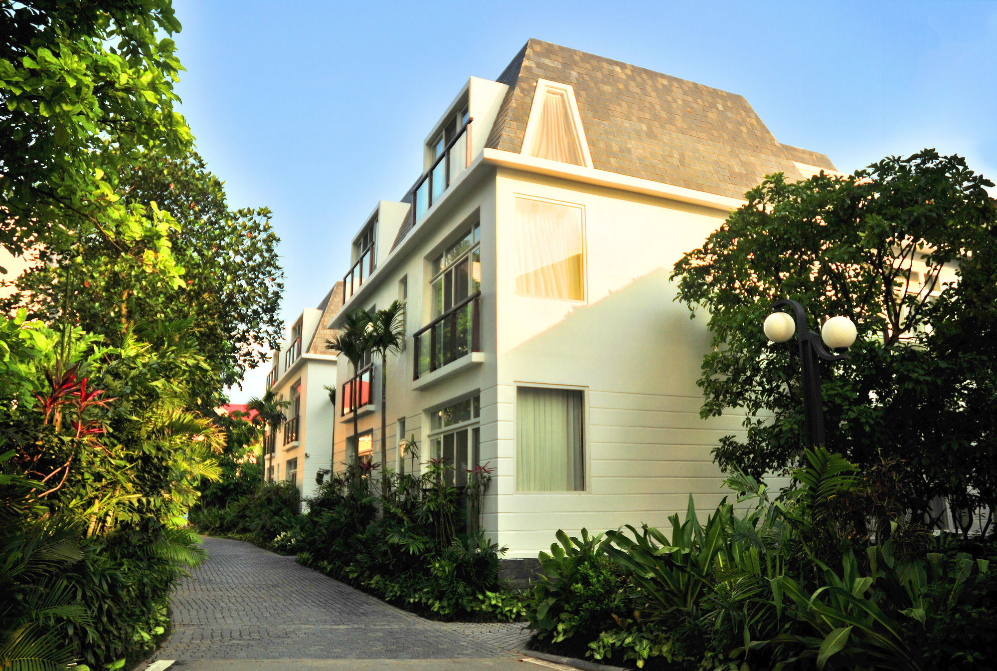 Fraser Suites Hanoi Zewnętrze zdjęcie