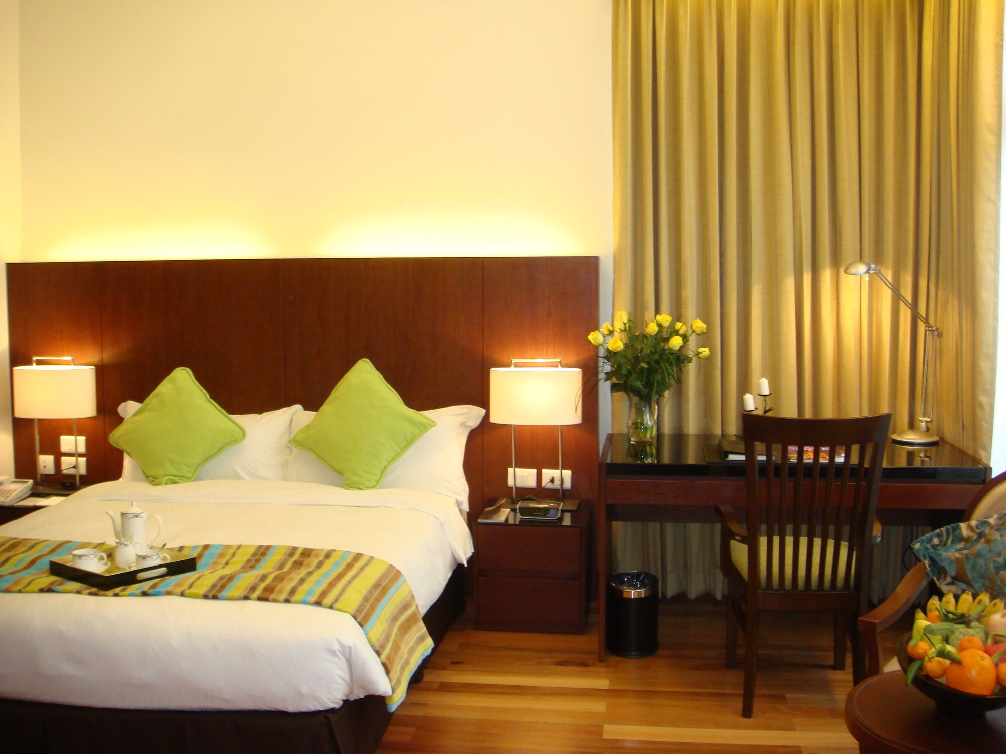 Fraser Suites Hanoi Zewnętrze zdjęcie