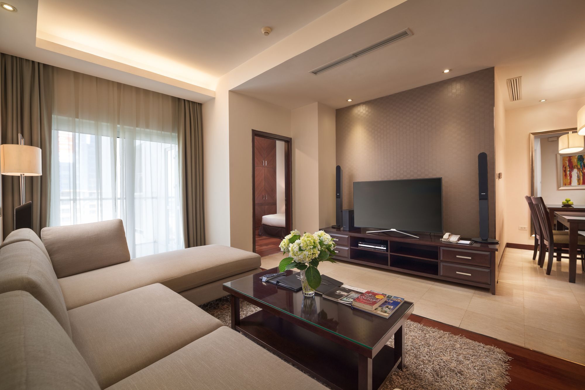 Fraser Suites Hanoi Zewnętrze zdjęcie