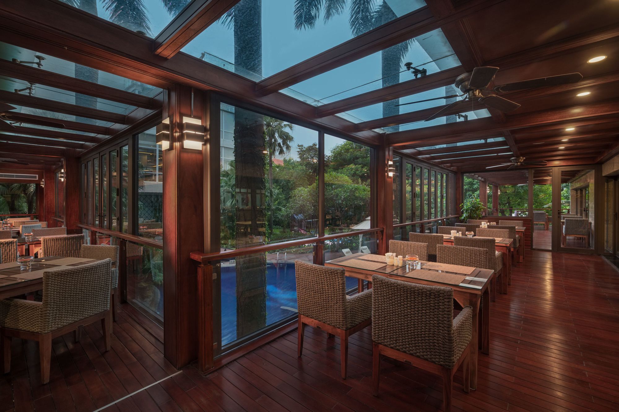 Fraser Suites Hanoi Zewnętrze zdjęcie
