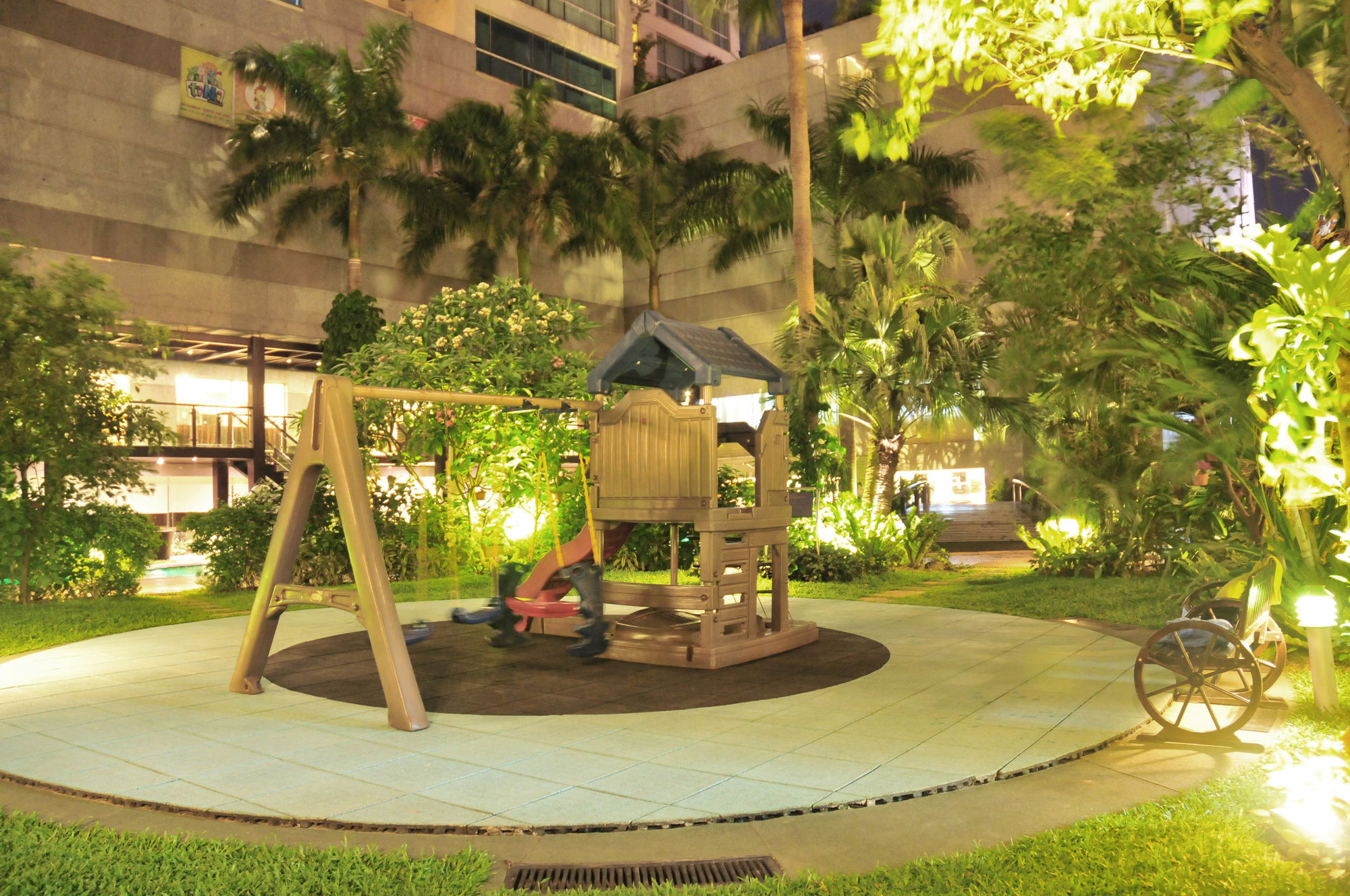 Fraser Suites Hanoi Zewnętrze zdjęcie